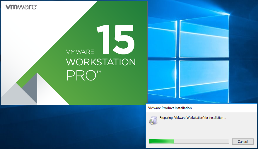 vmware workstation player windows 10 download
