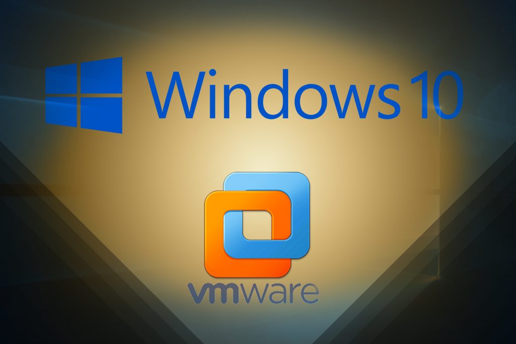 vmware workstation pro 15 for windows 10