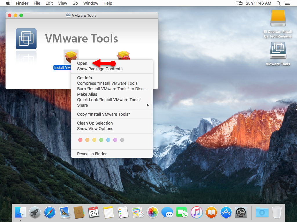 vmware tools mac os download