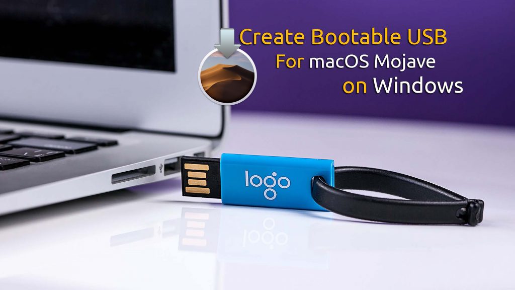 create bootable usb flash for mac os