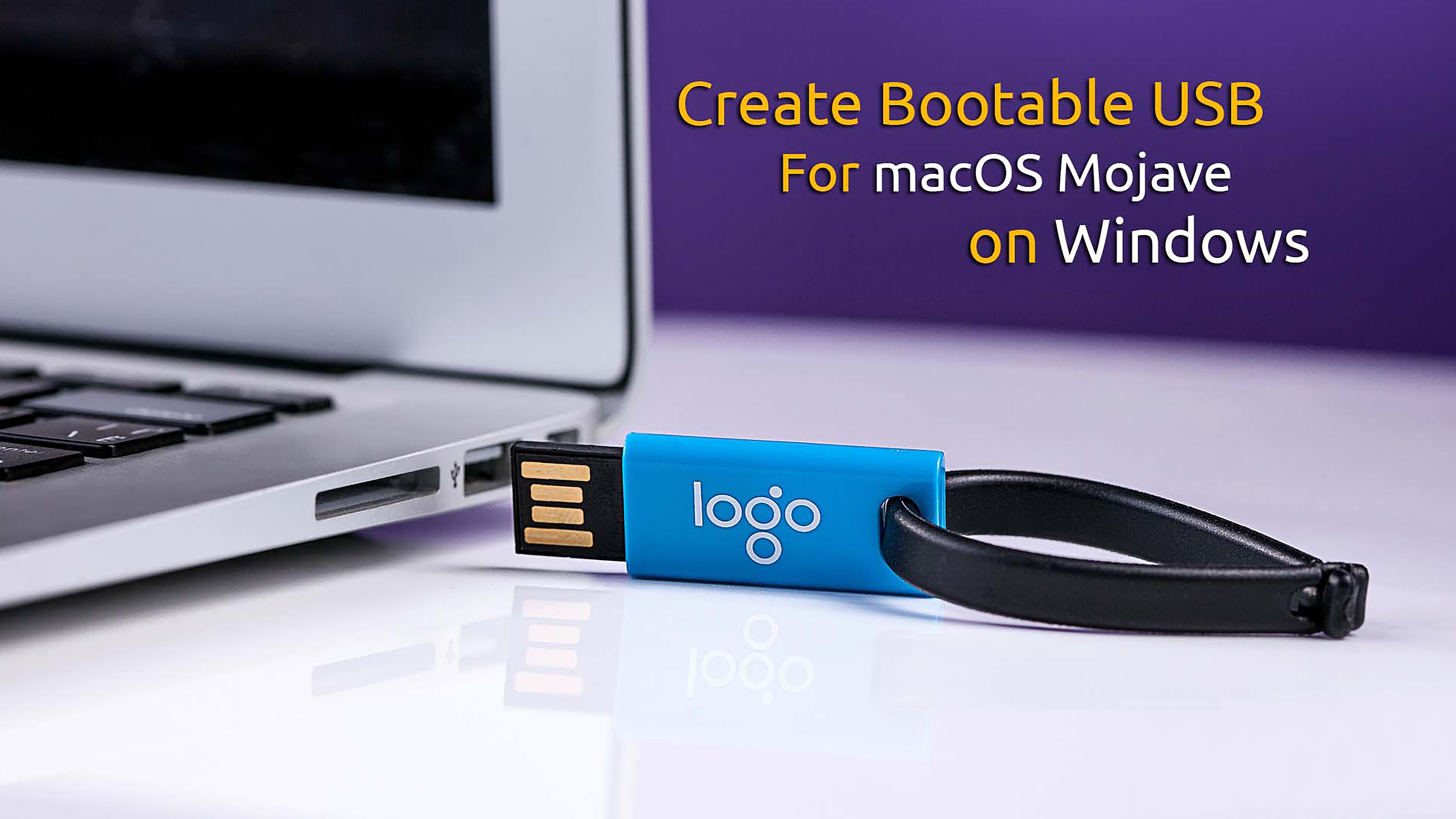 make bootable usb for mac on windows