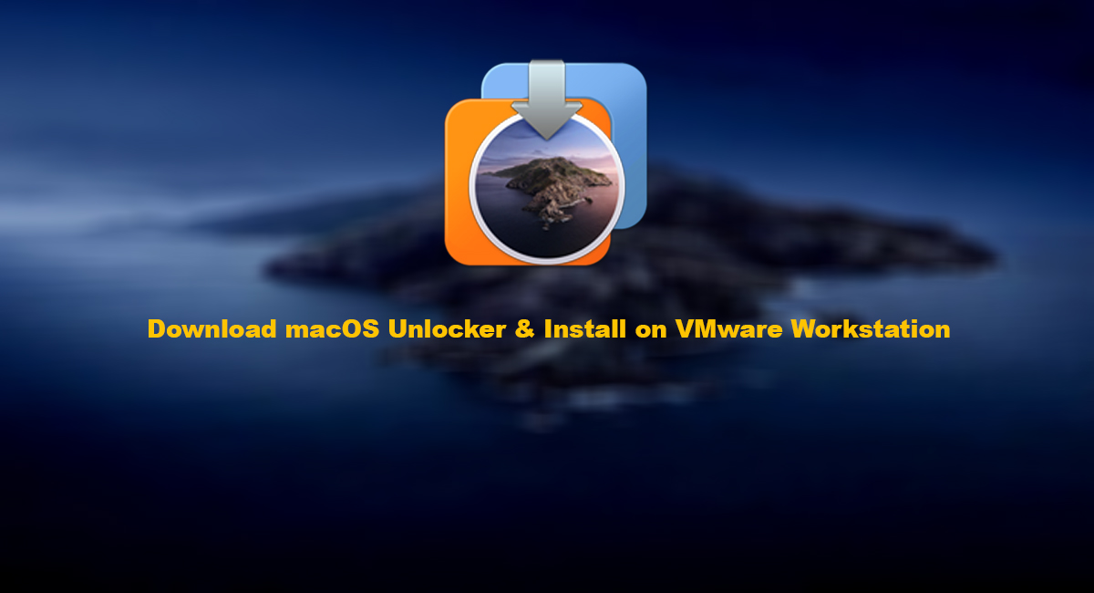 mac os download for vmware workstation