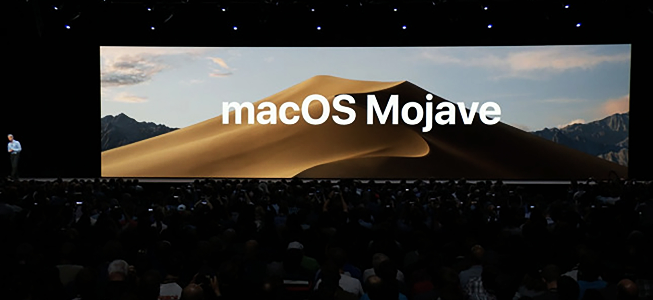 Mojave download the last version for ipod