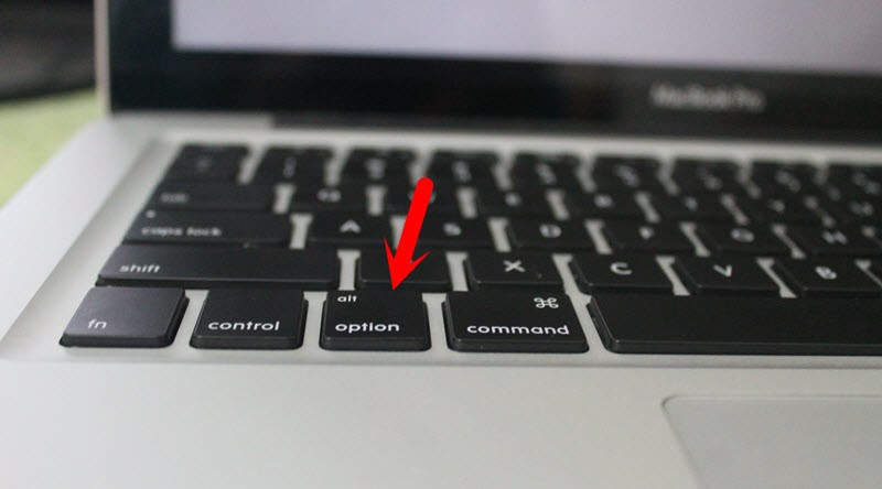 insert key mac keyboard on windows