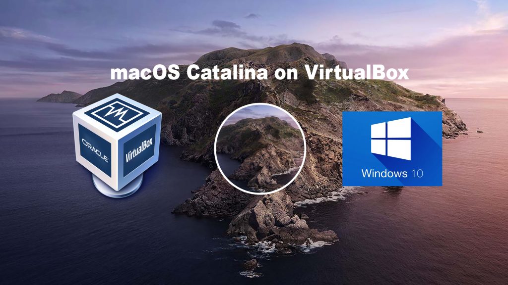 Mac Catalina Virtualbox