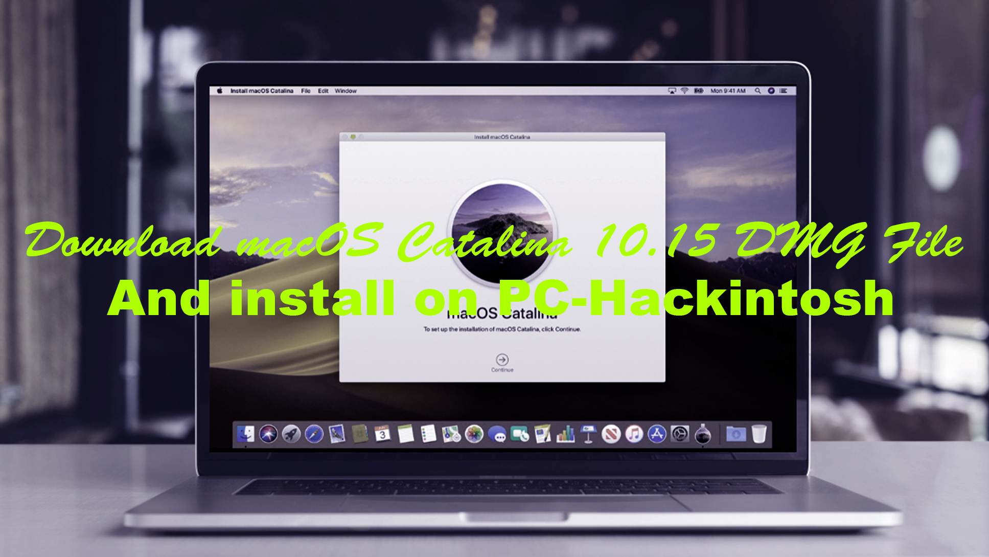 install dmg for all mac user