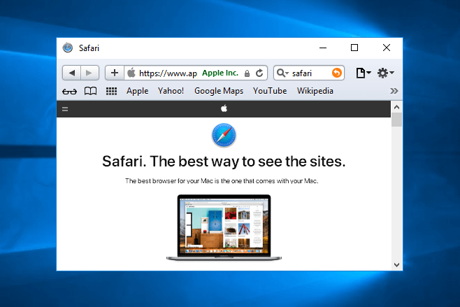 safari web browser download for mac os x