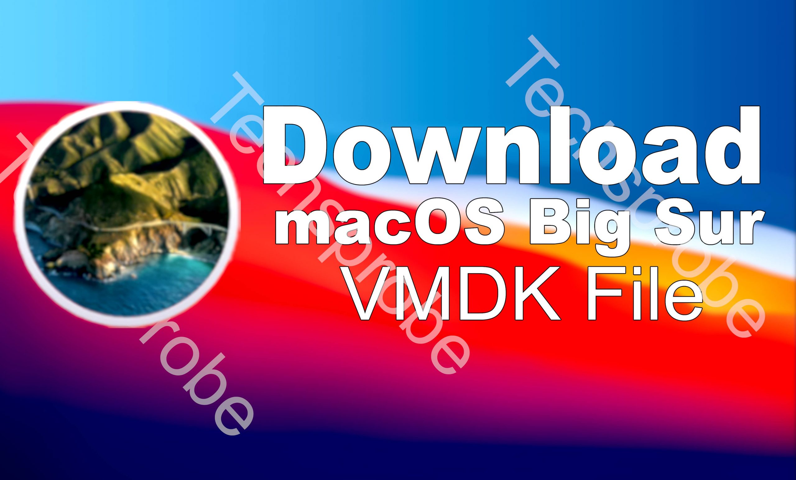 virtualbox mac big sur