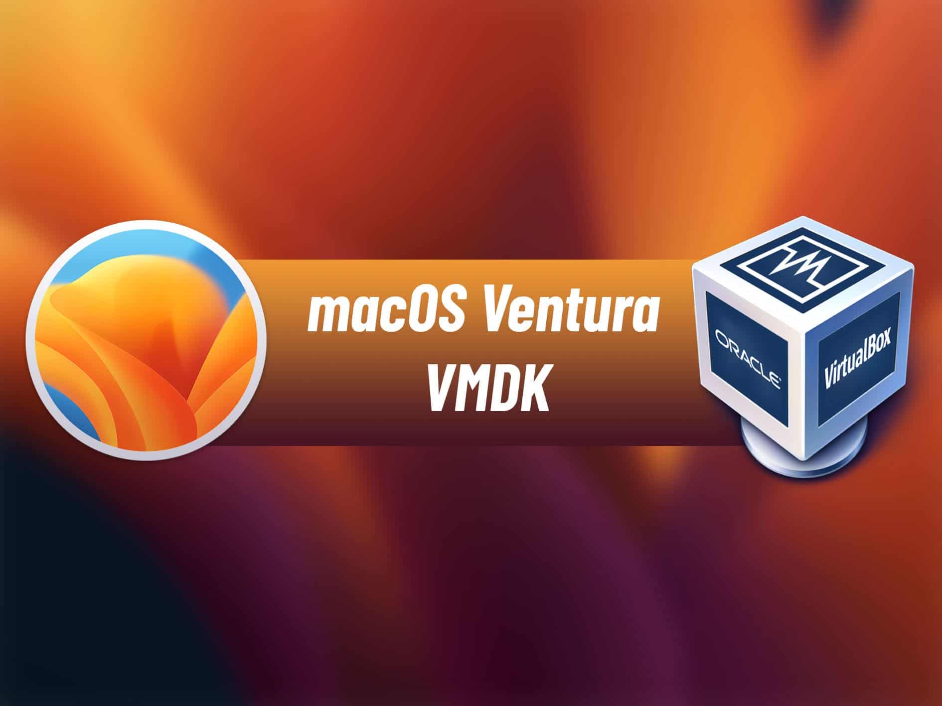 download macos ventura for vmware